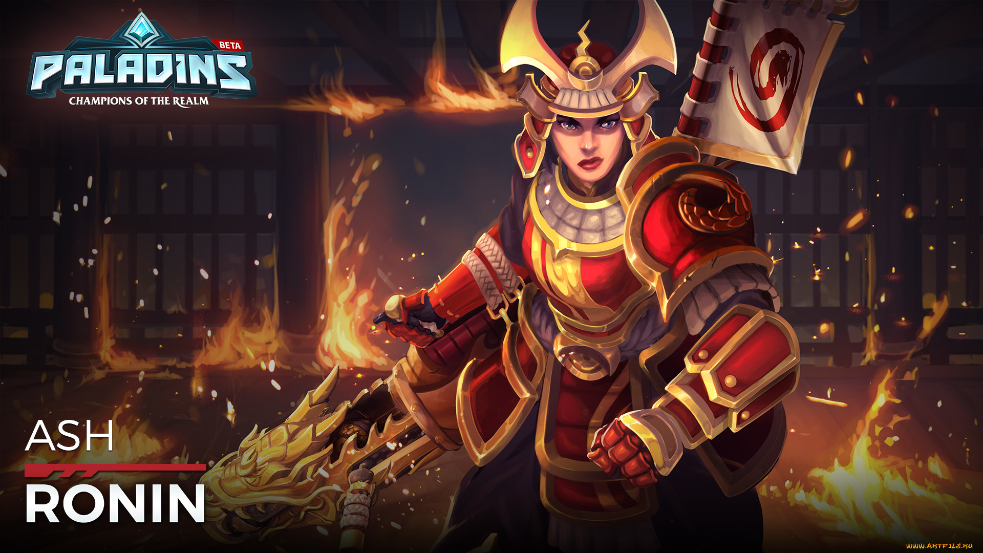  , paladins, action, , 